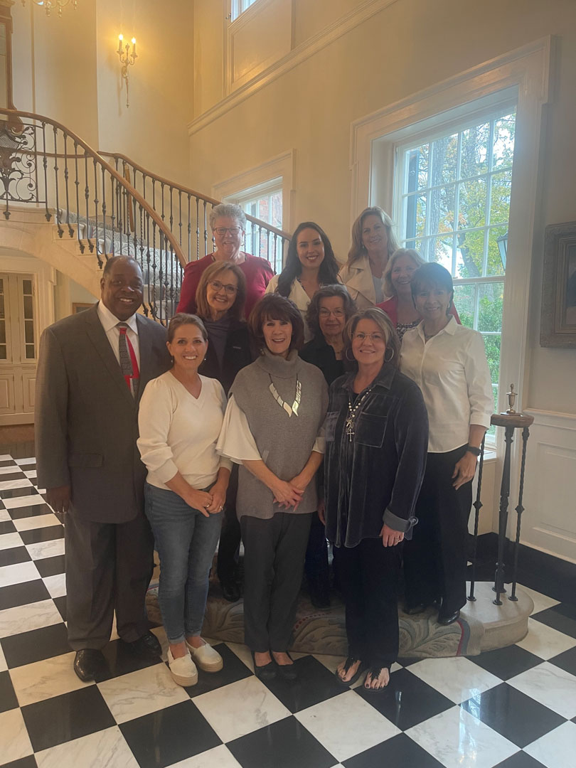 2024 November 13 Visit With First Lady Maria Lee