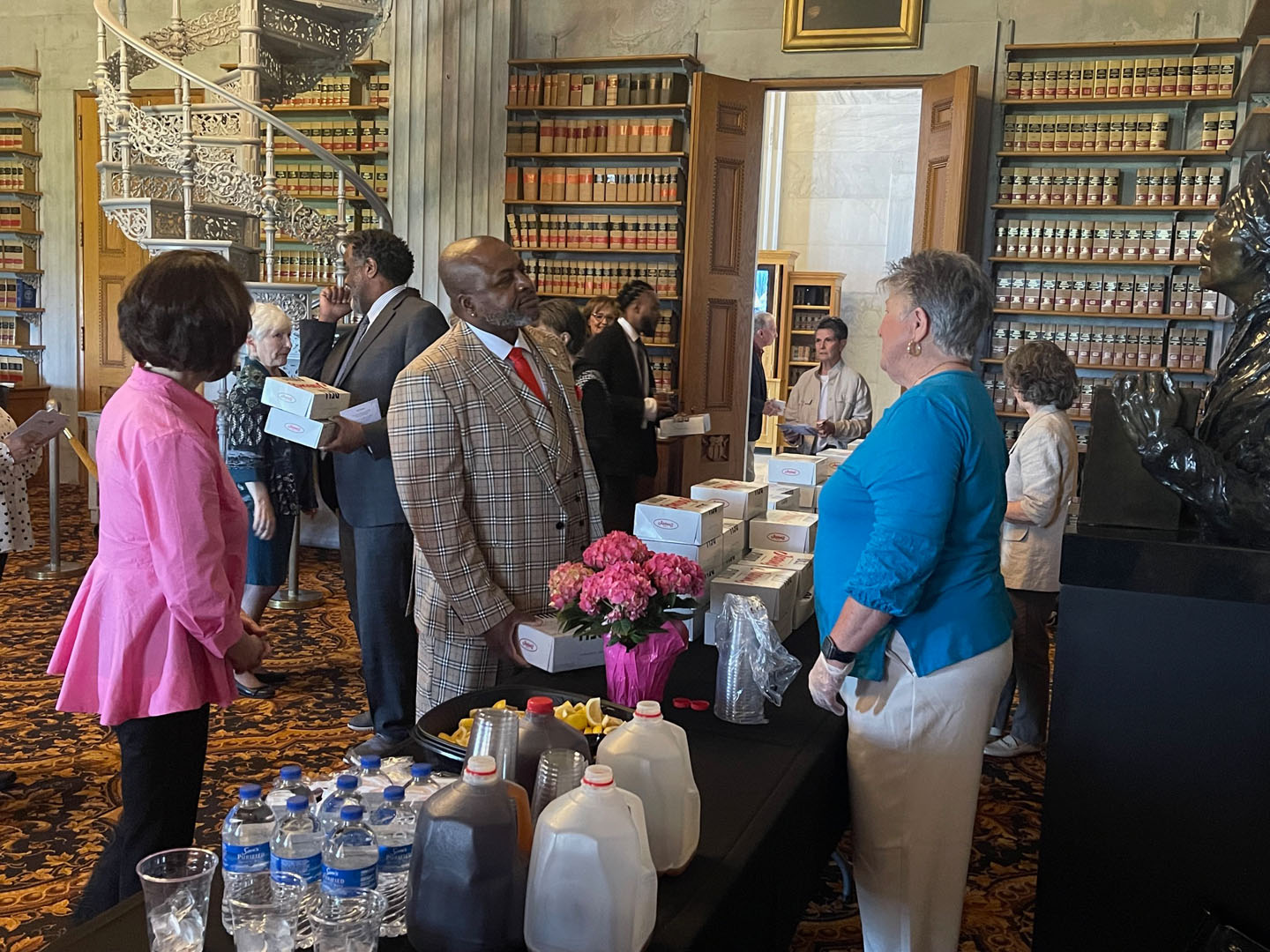 2025 Legislators Luncheon 2