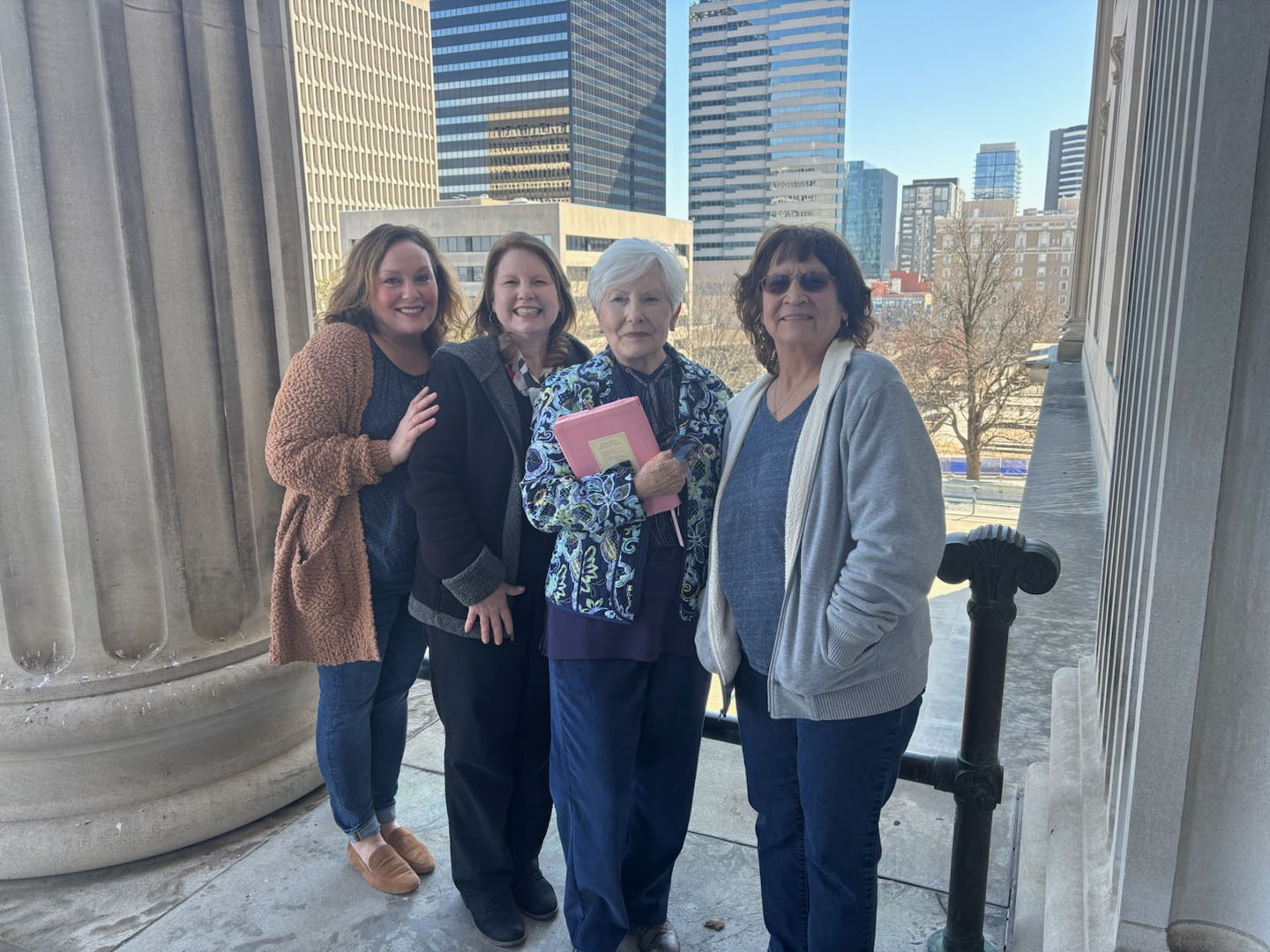 2025 Prayer Walking Team Wilson Co